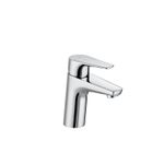 Casa si Gradina - Sanitare - Lavoar baie si accesorii - Baterii sanitare - Baterie lavoar Roca A5A3290C00, 28 mm, 5 l/min, 0.5 bar, 35 mm, 155 mm, 110 mm, 350 mm, 1 orificii instalare, Crom - Infinity.ro