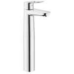 Casa si Gradina - Sanitare - Lavoar baie si accesorii - Baterii sanitare - Baterie lavoar Grohe 23764000, 28 mm, 5.7 l/min, 1 bar, 35 mm, 310 mm, 107 mm, 390 mm, 1 orificii instalare, Crom - Infinity.ro