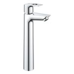 Casa si Gradina - Sanitare - Lavoar baie si accesorii - Baterii sanitare - Baterie lavoar Grohe 23764001, 1 bar, 35 mm, 304 mm, 108 mm, 390 mm, 1 orificii instalare, 3/8 dimensiune racord, Crom - Infinity.ro