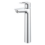 Casa si Gradina - Sanitare - Lavoar baie si accesorii - Baterii sanitare - Baterie lavoar Grohe 23764001, 1 bar, 35 mm, 304 mm, 108 mm, 390 mm, 1 orificii instalare, 3/8 dimensiune racord, Crom - Infinity.ro