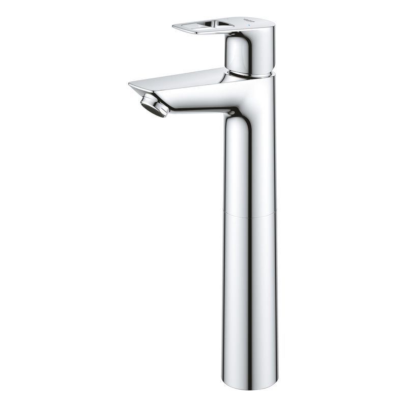 Casa si Gradina - Sanitare - Lavoar baie si accesorii - Baterii sanitare - Baterie lavoar Grohe 23764001, 1 bar, 35 mm, 304 mm, 108 mm, 390 mm, 1 orificii instalare, 3/8 dimensiune racord, Crom - Infinity.ro