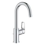 Casa si Gradina - Sanitare - Lavoar baie si accesorii - Baterii sanitare - Baterie lavoar Grohe 23763001, 1 bar, 35 mm, 311 mm, 140 mm, 386 mm, 1 orificii instalare, 3/8 dimensiune racord, Crom - Infinity.ro