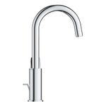 Casa si Gradina - Sanitare - Lavoar baie si accesorii - Baterii sanitare - Baterie lavoar Grohe 23763001, 1 bar, 35 mm, 311 mm, 140 mm, 386 mm, 1 orificii instalare, 3/8 dimensiune racord, Crom - Infinity.ro