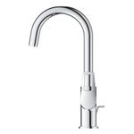 Casa si Gradina - Sanitare - Lavoar baie si accesorii - Baterii sanitare - Baterie lavoar Grohe 23763001, 1 bar, 35 mm, 311 mm, 140 mm, 386 mm, 1 orificii instalare, 3/8 dimensiune racord, Crom - Infinity.ro