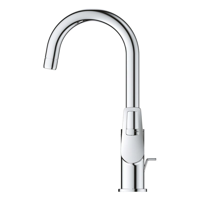 Casa si Gradina - Sanitare - Lavoar baie si accesorii - Baterii sanitare - Baterie lavoar Grohe 23763001, 1 bar, 35 mm, 311 mm, 140 mm, 386 mm, 1 orificii instalare, 3/8 dimensiune racord, Crom - Infinity.ro