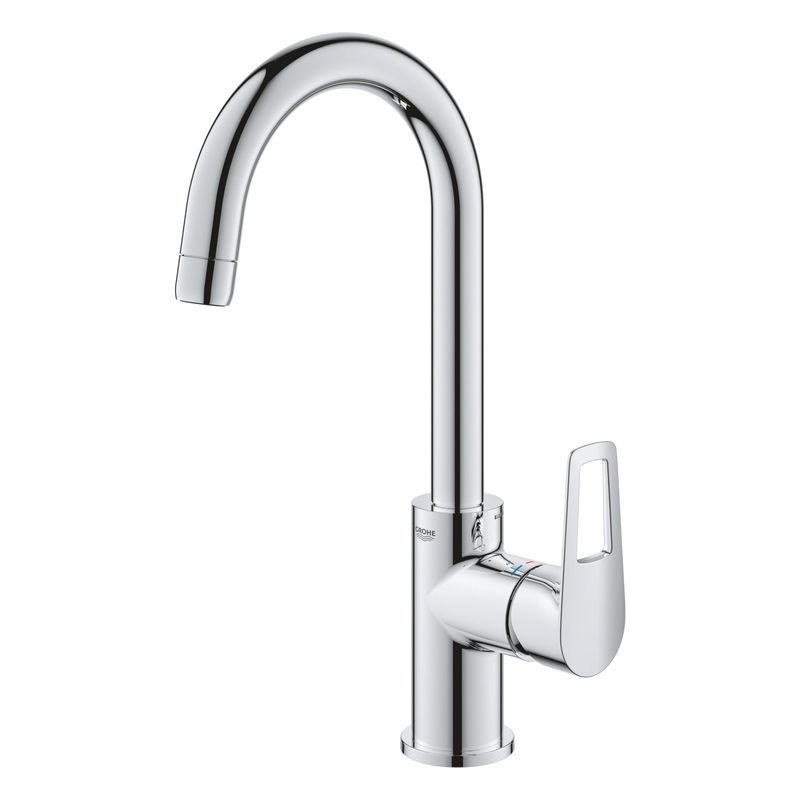 Casa si Gradina - Sanitare - Lavoar baie si accesorii - Baterii sanitare - Baterie lavoar Grohe 23763001, 1 bar, 35 mm, 311 mm, 140 mm, 386 mm, 1 orificii instalare, 3/8 dimensiune racord, Crom - Infinity.ro