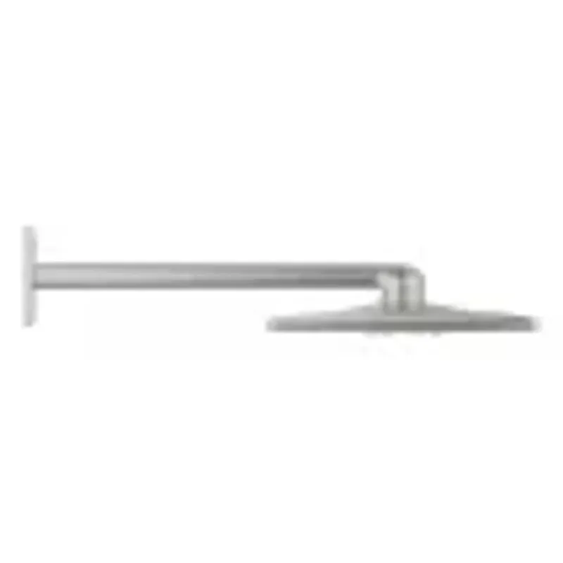 Casa si Gradina - Sanitare - Cazi si cabine de dus - Coloane si seturi de dus - Dus fix Grohe 26479DC0, SmartActive Cube 310, pe perete, 310 mm, 2 functii, necesita valva, mat, otel satinat - Infinity.ro