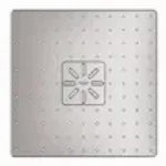 Casa si Gradina - Sanitare - Cazi si cabine de dus - Coloane si seturi de dus - Dus fix Grohe 26479DC0, SmartActive Cube 310, pe perete, 310 mm, 2 functii, necesita valva, mat, otel satinat - Infinity.ro