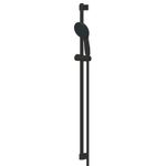 Casa si Gradina - Sanitare - Cazi si cabine de dus - Coloane si seturi de dus - Coloana dus Grohe 261632433, 1.75 m, 110 mm, 900 mm, 2 functii para dus, 1/2 conexiune furtun, Negru - Infinity.ro