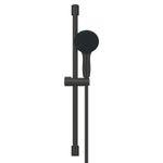 Casa si Gradina - Sanitare - Cazi si cabine de dus - Coloane si seturi de dus - Coloana dus Grohe 1062052431, 1.75 m, 110 mm, 7.4 l/min, 600 mm, 2 functii para dus, 1/2 conexiune furtun, Negru - Infinity.ro