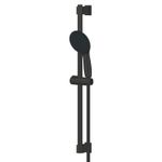 Casa si Gradina - Sanitare - Cazi si cabine de dus - Coloane si seturi de dus - Coloana dus Grohe 1062052431, 1.75 m, 110 mm, 7.4 l/min, 600 mm, 2 functii para dus, 1/2 conexiune furtun, Negru - Infinity.ro