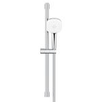 Casa si Gradina - Sanitare - Cazi si cabine de dus - Coloane si seturi de dus - Coloana dus Grohe 26904003, 1.75 m, 110 mm, 600 mm, 2 functii para dus, 1/2 conexiune furtun, conexiune universala, Crom - Infinity.ro