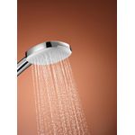 Casa si Gradina - Sanitare - Cazi si cabine de dus - Coloane si seturi de dus - Coloana dus Grohe 26904003, 1.75 m, 110 mm, 600 mm, 2 functii para dus, 1/2 conexiune furtun, conexiune universala, Crom - Infinity.ro