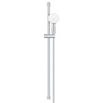 Casa si Gradina - Sanitare - Cazi si cabine de dus - Coloane si seturi de dus - Coloana dus Grohe 26163003, 1.75 m, 110 mm, 920 mm, 2 functii para dus, 1/2 conexiune furtun, conexiune universala, Crom - Infinity.ro