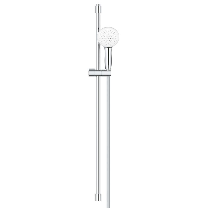 Casa si Gradina - Sanitare - Cazi si cabine de dus - Coloane si seturi de dus - Coloana dus Grohe 26163003, 1.75 m, 110 mm, 920 mm, 2 functii para dus, 1/2 conexiune furtun, conexiune universala, Crom - Infinity.ro