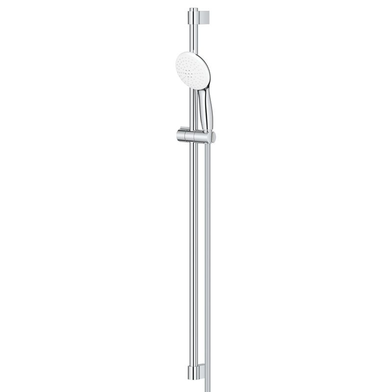 Casa si Gradina - Sanitare - Cazi si cabine de dus - Coloane si seturi de dus - Coloana dus Grohe 26163003, 1.75 m, 110 mm, 920 mm, 2 functii para dus, 1/2 conexiune furtun, conexiune universala, Crom - Infinity.ro