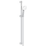Casa si Gradina - Sanitare - Cazi si cabine de dus - Coloane si seturi de dus - Coloana dus Grohe 26163003, 1.75 m, 110 mm, 920 mm, 2 functii para dus, 1/2 conexiune furtun, conexiune universala, Crom - Infinity.ro