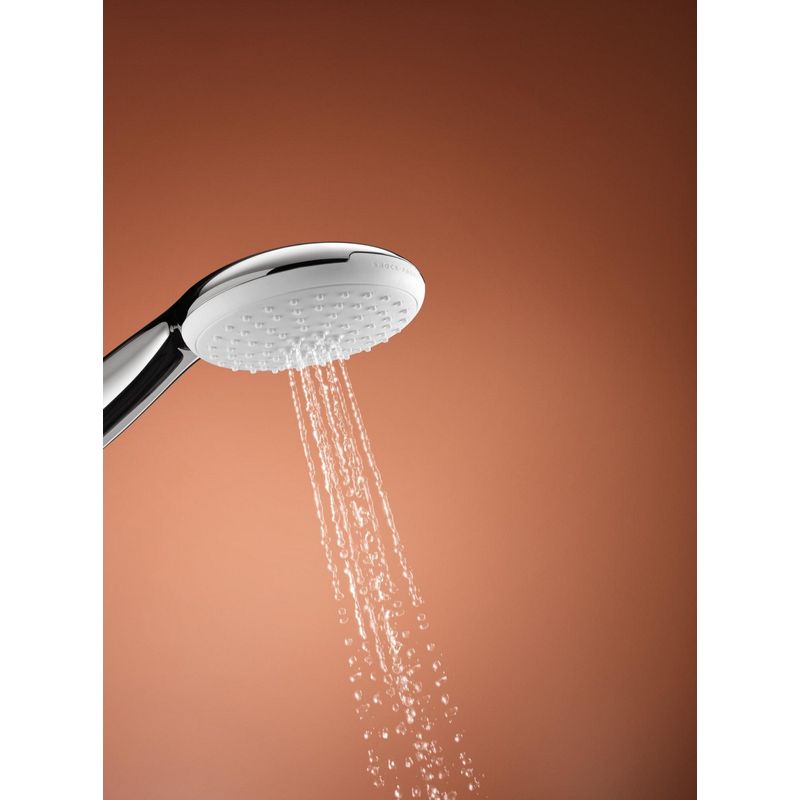 Casa si Gradina - Sanitare - Cazi si cabine de dus - Coloane si seturi de dus - Coloana dus Grohe 26163003, 1.75 m, 110 mm, 920 mm, 2 functii para dus, 1/2 conexiune furtun, conexiune universala, Crom - Infinity.ro