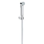 Casa si Gradina - Sanitare - Cazi si cabine de dus - Coloane si seturi de dus - Set dus igienic Grohe 26354000, 1 bar, 36 mm, 1.25 m, 1 functii para dus, 1 orificii instalare, Crom - Infinity.ro