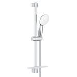 Casa si Gradina - Sanitare - Cazi si cabine de dus - Coloane si seturi de dus - Coloana dus Grohe 26918003, 1.75 m, 110 mm, 600 mm, 3 functii para dus, 1/2 conexiune furtun, conexiune universala, Crom - Infinity.ro