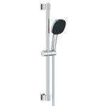 Casa si Gradina - Sanitare - Cazi si cabine de dus - Coloane si seturi de dus - Coloana dus Grohe 26928001, 1.75 m, 110 mm, 620 mm, 2 functii para dus, 1/2 conexiune furtun, conexiune universala, Crom - Infinity.ro