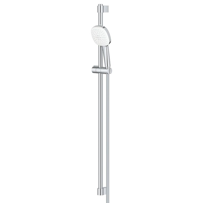 Casa si Gradina - Sanitare - Cazi si cabine de dus - Coloane si seturi de dus - Coloana dus Grohe 26908003, 1.75 m, 110 mm, 900 mm, 2 functii para dus, 1/2 conexiune furtun, conexiune universala, Crom - Infinity.ro