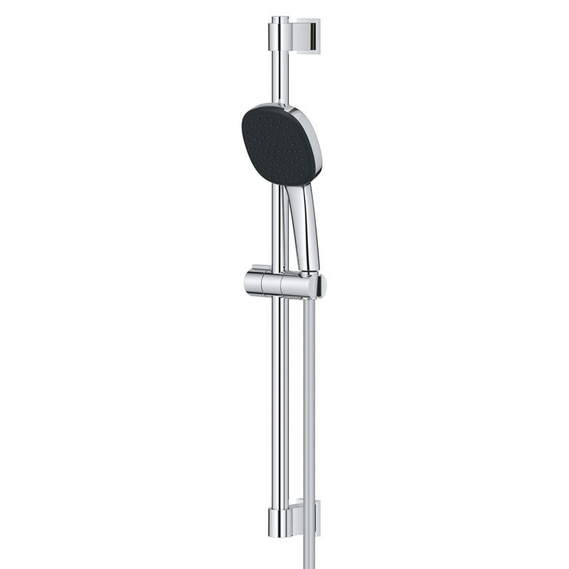 Casa si Gradina - Sanitare - Cazi si cabine de dus - Coloane si seturi de dus - Coloana dus Grohe 26928001, 1.75 m, 110 mm, 620 mm, 2 functii para dus, 1/2 conexiune furtun, conexiune universala, Crom - Infinity.ro