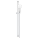 Casa si Gradina - Sanitare - Cazi si cabine de dus - Coloane si seturi de dus - Coloana dus Grohe 26908003, 1.75 m, 110 mm, 900 mm, 2 functii para dus, 1/2 conexiune furtun, conexiune universala, Crom - Infinity.ro