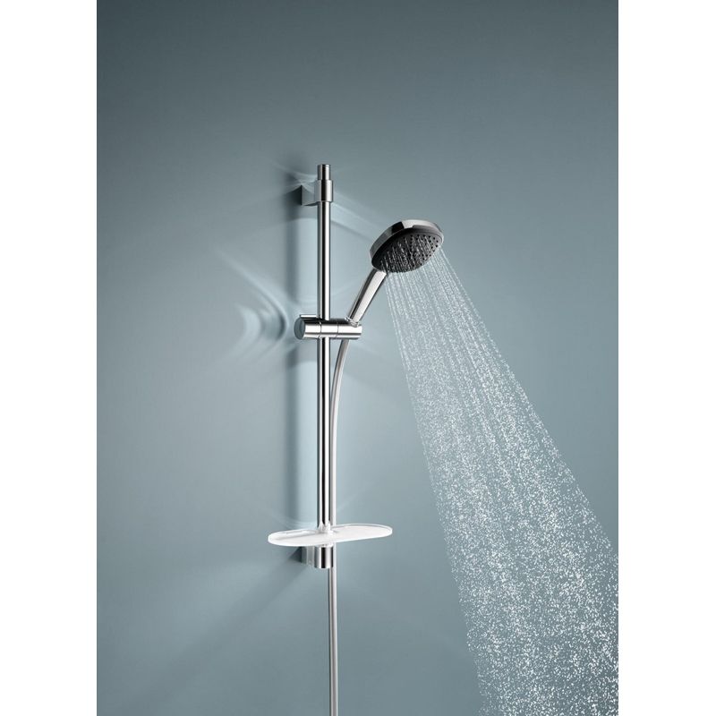 Casa si Gradina - Sanitare - Cazi si cabine de dus - Coloane si seturi de dus - Coloana dus Grohe 26929001, 1.75 m, 110 mm, 620 mm, 2 functii para dus, 1/2 conexiune furtun, conexiune universala, Crom - Infinity.ro