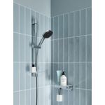 Casa si Gradina - Sanitare - Cazi si cabine de dus - Coloane si seturi de dus - Coloana dus Grohe 26929001, 1.75 m, 110 mm, 620 mm, 2 functii para dus, 1/2 conexiune furtun, conexiune universala, Crom - Infinity.ro