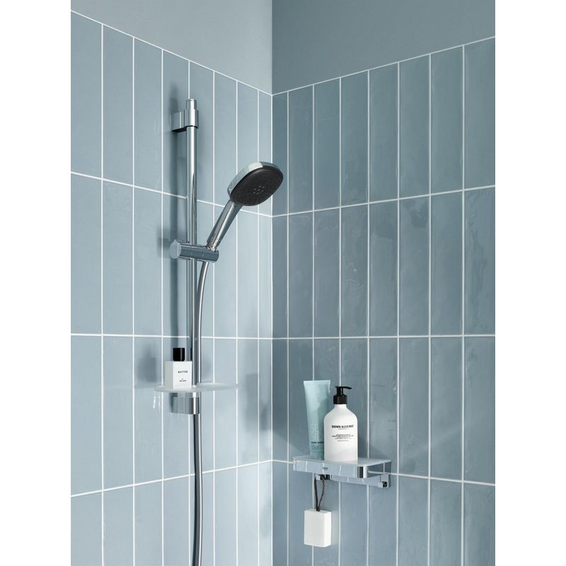 Casa si Gradina - Sanitare - Cazi si cabine de dus - Coloane si seturi de dus - Coloana dus Grohe 26929001, 1.75 m, 110 mm, 620 mm, 2 functii para dus, 1/2 conexiune furtun, conexiune universala, Crom - Infinity.ro