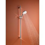 Casa si Gradina - Sanitare - Cazi si cabine de dus - Coloane si seturi de dus - Coloana dus Grohe 26908003, 1.75 m, 110 mm, 900 mm, 2 functii para dus, 1/2 conexiune furtun, conexiune universala, Crom - Infinity.ro