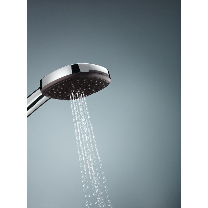Casa si Gradina - Sanitare - Cazi si cabine de dus - Coloane si seturi de dus - Coloana dus Grohe 26929001, 1.75 m, 110 mm, 620 mm, 2 functii para dus, 1/2 conexiune furtun, conexiune universala, Crom - Infinity.ro