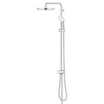 Casa si Gradina - Sanitare - Cazi si cabine de dus - Coloane si seturi de dus - Coloana dus Grohe 26979001, 1.5 m, 110 mm, 1136 mm, 250 mm, 2 functii para dus, 1/2 conexiune furtun, Crom - Infinity.ro