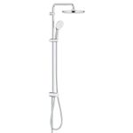 Casa si Gradina - Sanitare - Cazi si cabine de dus - Coloane si seturi de dus - Coloana dus Grohe 26979001, 1.5 m, 110 mm, 1136 mm, 250 mm, 2 functii para dus, 1/2 conexiune furtun, Crom - Infinity.ro