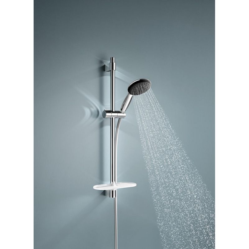 Casa si Gradina - Sanitare - Cazi si cabine de dus - Coloane si seturi de dus - Coloana dus Grohe 26952001, 1.75 m, 110 mm, 620 mm, 2 functii para dus, 1/2 conexiune furtun, conexiune universala, Crom - Infinity.ro