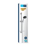 Casa si Gradina - Sanitare - Cazi si cabine de dus - Coloane si seturi de dus - Coloana dus Grohe 26952001, 1.75 m, 110 mm, 620 mm, 2 functii para dus, 1/2 conexiune furtun, conexiune universala, Crom - Infinity.ro