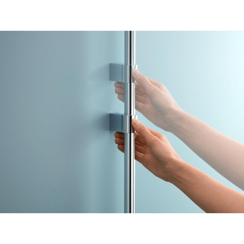 Casa si Gradina - Sanitare - Cazi si cabine de dus - Coloane si seturi de dus - Coloana dus Grohe 26952001, 1.75 m, 110 mm, 620 mm, 2 functii para dus, 1/2 conexiune furtun, conexiune universala, Crom - Infinity.ro