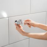 Casa si Gradina - Sanitare - Cazi si cabine de dus - Coloane si seturi de dus - Coloana dus Grohe 26952001, 1.75 m, 110 mm, 620 mm, 2 functii para dus, 1/2 conexiune furtun, conexiune universala, Crom - Infinity.ro