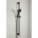 Casa si Gradina - Sanitare - Cazi si cabine de dus - Coloane si seturi de dus - Coloana dus Grohe 269542431, 1.75 m, 110 mm, 900 mm, 2 functii para dus, 1/2 conexiune furtun, Negru - Infinity.ro