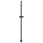 Casa si Gradina - Sanitare - Cazi si cabine de dus - Coloane si seturi de dus - Coloana dus Grohe 269792431, 1.5 m, 110 mm, 1136 mm, 250 mm, 3 functii para dus, 1/2 conexiune furtun, Negru - Infinity.ro