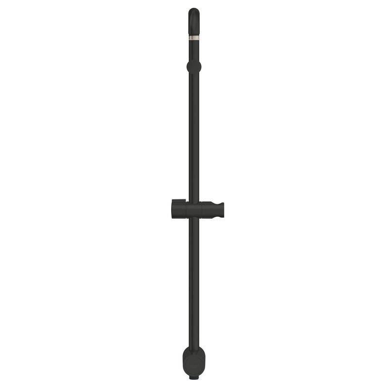 Casa si Gradina - Sanitare - Cazi si cabine de dus - Coloane si seturi de dus - Coloana dus Grohe 269802431, 1.5 m, 110 mm, 736 mm, 250 mm, 3 functii para dus, 1/2 conexiune furtun, Negru - Infinity.ro