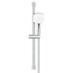Casa si Gradina - Sanitare - Cazi si cabine de dus - Coloane si seturi de dus - Coloana dus Grohe 27579003, 1.75 m, 110 mm, 620 mm, 3 functii para dus, 1/2 conexiune furtun, conexiune universala, Crom - Infinity.ro