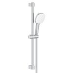 Casa si Gradina - Sanitare - Cazi si cabine de dus - Coloane si seturi de dus - Coloana dus Grohe 27579003, 1.75 m, 110 mm, 620 mm, 3 functii para dus, 1/2 conexiune furtun, conexiune universala, Crom - Infinity.ro