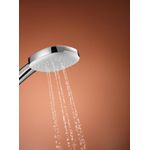 Casa si Gradina - Sanitare - Cazi si cabine de dus - Coloane si seturi de dus - Coloana dus Grohe 27579003, 1.75 m, 110 mm, 620 mm, 3 functii para dus, 1/2 conexiune furtun, conexiune universala, Crom - Infinity.ro