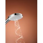 Casa si Gradina - Sanitare - Cazi si cabine de dus - Coloane si seturi de dus - Coloana dus Grohe 27579003, 1.75 m, 110 mm, 620 mm, 3 functii para dus, 1/2 conexiune furtun, conexiune universala, Crom - Infinity.ro