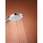Casa si Gradina - Sanitare - Cazi si cabine de dus - Coloane si seturi de dus - Coloana dus Grohe 27579003, 1.75 m, 110 mm, 620 mm, 3 functii para dus, 1/2 conexiune furtun, conexiune universala, Crom - Infinity.ro
