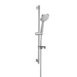 Casa si Gradina - Sanitare - Cazi si cabine de dus - Coloane si seturi de dus - Coloana dus Roca A5B1408C00, 1.7 m, 130 mm, 800 mm, 4 functii para dus, 1/2 conexiune furtun, conexiune universala, Crom - Infinity.ro