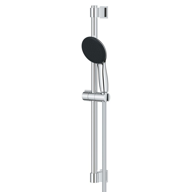 Casa si Gradina - Sanitare - Cazi si cabine de dus - Coloane si seturi de dus - Coloana dus Grohe 27942001, 1.75 m, 110 mm, 600 mm, 1 functii para dus, 1/2 conexiune furtun, conexiune universala, Crom - Infinity.ro