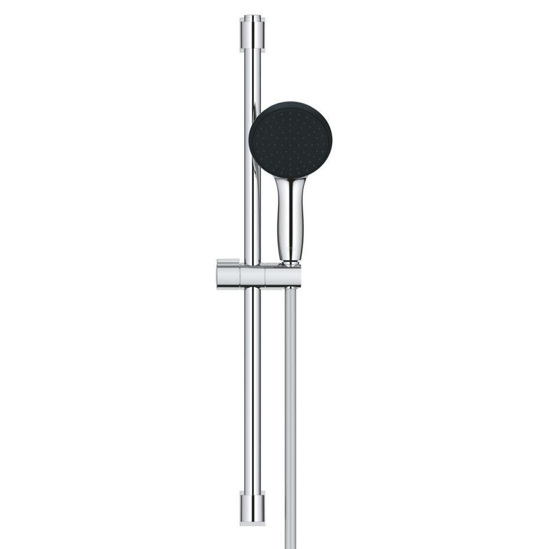 Casa si Gradina - Sanitare - Cazi si cabine de dus - Coloane si seturi de dus - Coloana dus Grohe 27942001, 1.75 m, 110 mm, 600 mm, 1 functii para dus, 1/2 conexiune furtun, conexiune universala, Crom - Infinity.ro